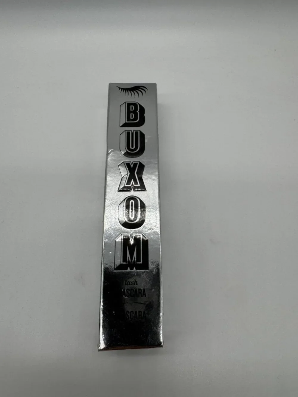 BUXOM Lash Volumizing Mascara Blackest Black 0.37 oz New